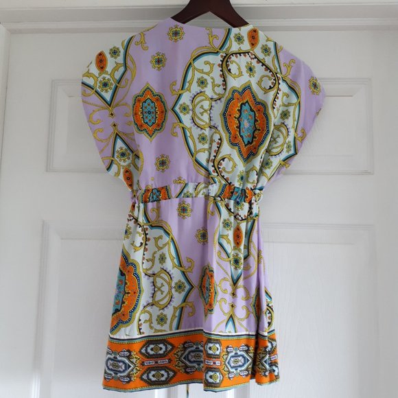 Silk (100%) Tunic by Alice & Trixie - Picture 2 of 7